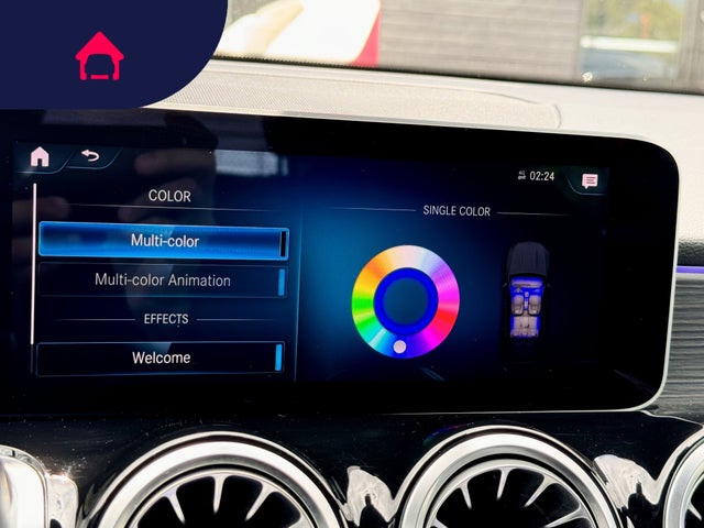 2020 Mercedes-Benz GLB