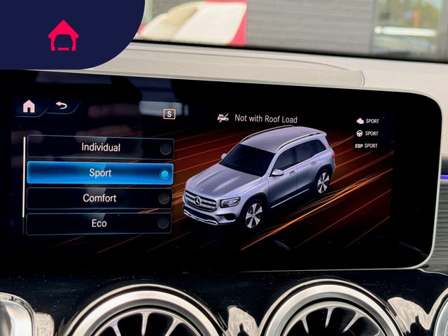 2020 Mercedes-Benz GLB