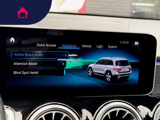 2020 Mercedes-Benz GLB