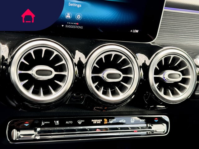 2020 Mercedes-Benz GLB