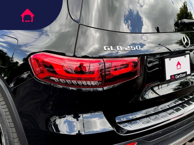 2020 Mercedes-Benz GLB