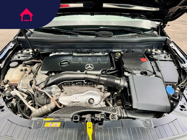 2020 Mercedes-Benz GLB