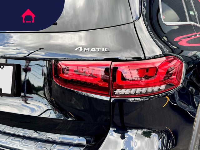 2020 Mercedes-Benz GLB