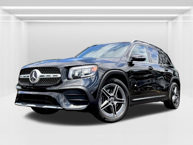 2020 Mercedes-Benz GLB