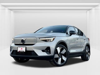 2022 Volvo C40 Recharge Pure Electric