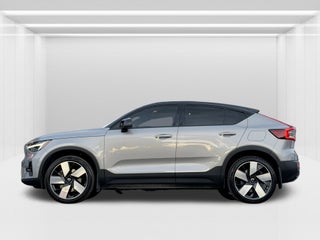 2022 Volvo C40 Recharge Pure Electric