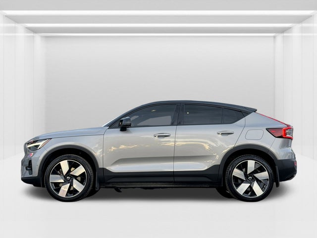 2022 Volvo C40 Recharge Pure Electric
