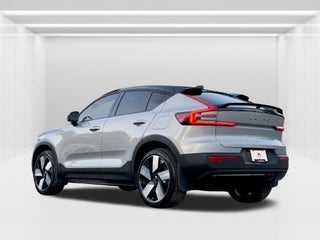 2022 Volvo C40 Recharge Pure Electric