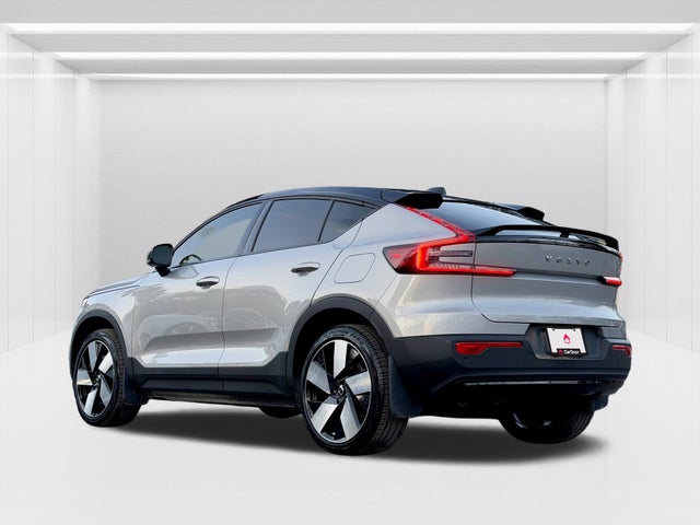2022 Volvo C40 Recharge Pure Electric