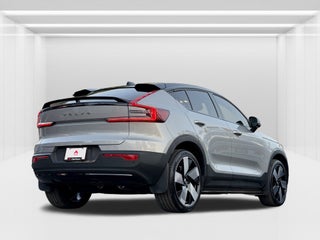 2022 Volvo C40 Recharge Pure Electric