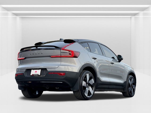 2022 Volvo C40 Recharge Pure Electric