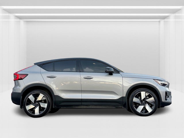 2022 Volvo C40 Recharge Pure Electric