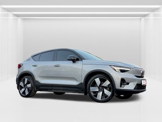 2022 Volvo C40 Recharge Pure Electric