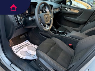 2022 Volvo C40 Recharge Pure Electric