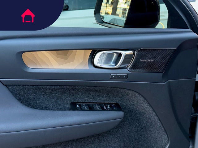 2022 Volvo C40 Recharge Pure Electric