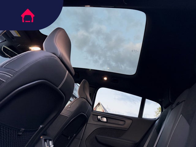 2022 Volvo C40 Recharge Pure Electric