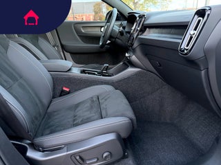 2022 Volvo C40 Recharge Pure Electric