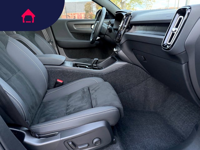 2022 Volvo C40 Recharge Pure Electric