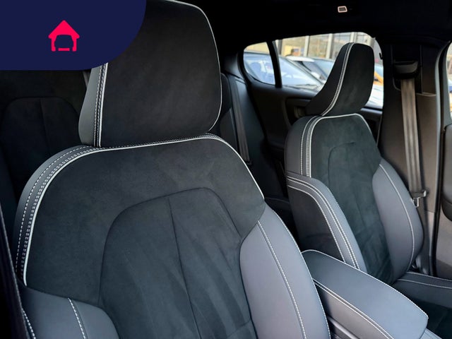 2022 Volvo C40 Recharge Pure Electric