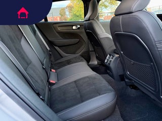 2022 Volvo C40 Recharge Pure Electric