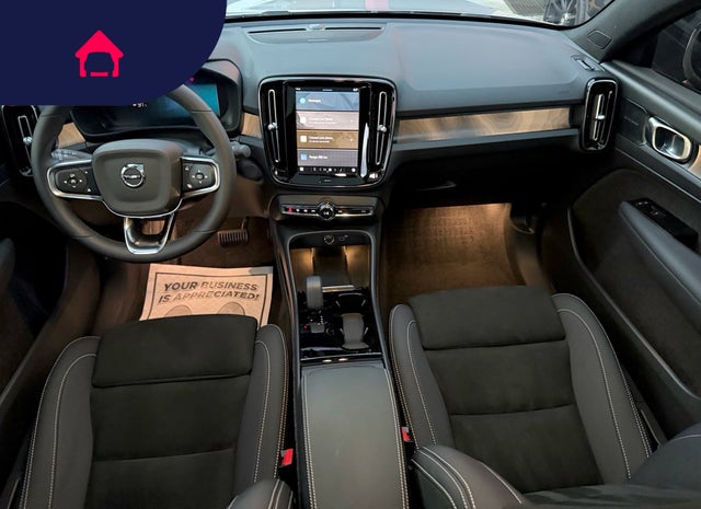 2022 Volvo C40 Recharge Pure Electric