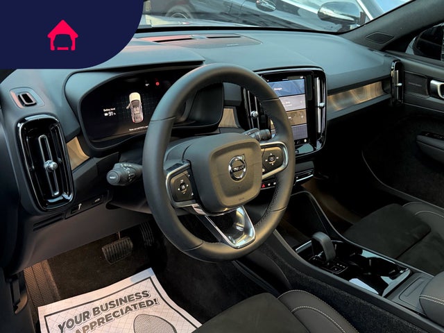 2022 Volvo C40 Recharge Pure Electric