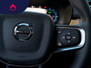 2022 Volvo C40 Recharge Pure Electric