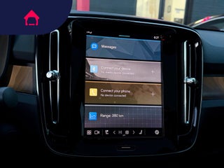 2022 Volvo C40 Recharge Pure Electric