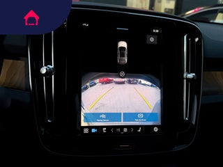 2022 Volvo C40 Recharge Pure Electric