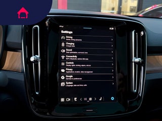 2022 Volvo C40 Recharge Pure Electric