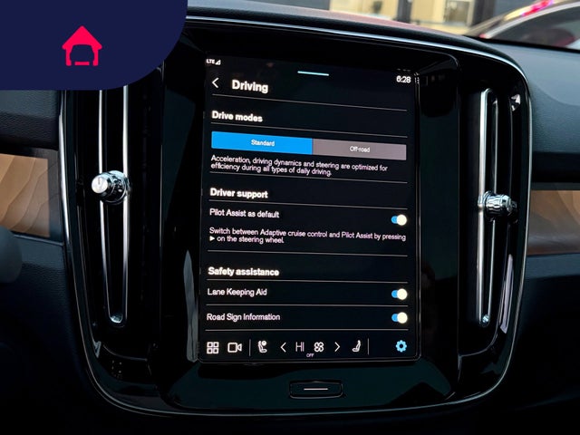 2022 Volvo C40 Recharge Pure Electric