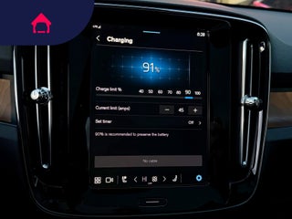 2022 Volvo C40 Recharge Pure Electric