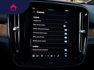 2022 Volvo C40 Recharge Pure Electric