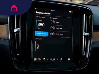 2022 Volvo C40 Recharge Pure Electric