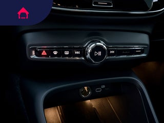 2022 Volvo C40 Recharge Pure Electric