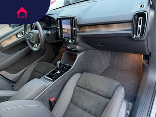 2022 Volvo C40 Recharge Pure Electric