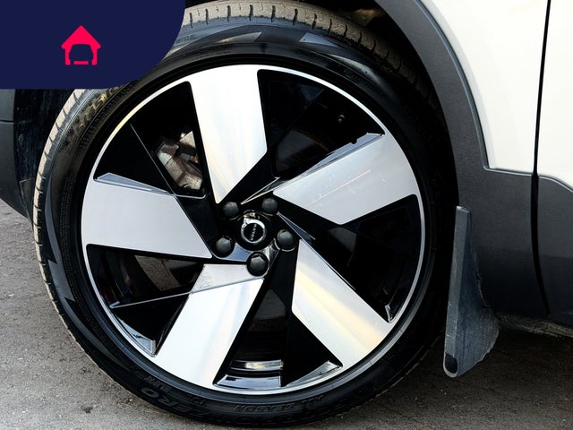 2022 Volvo C40 Recharge Pure Electric