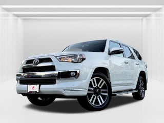 2019 Toyota 4Runner