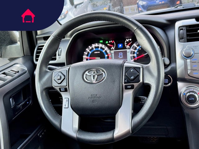 2019 Toyota 4Runner