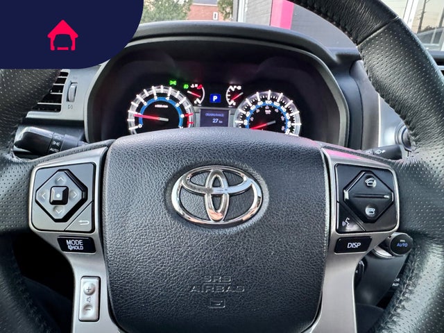 2019 Toyota 4Runner
