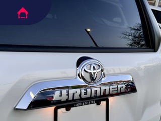 2019 Toyota 4Runner