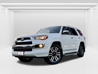 2019 Toyota 4Runner