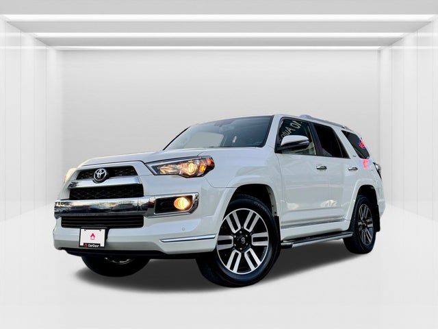 2019 Toyota 4Runner