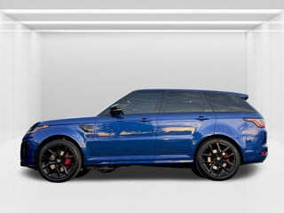 2020 Land Rover Range Rover Sport