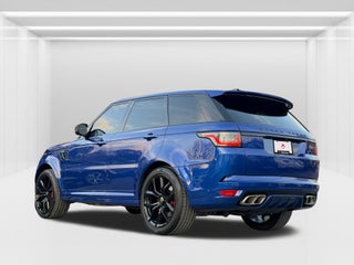 2020 Land Rover Range Rover Sport