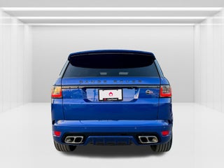 2020 Land Rover Range Rover Sport