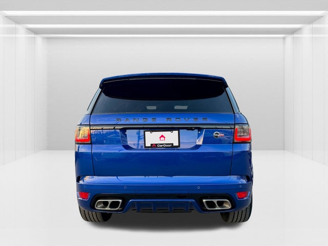 2020 Land Rover Range Rover Sport