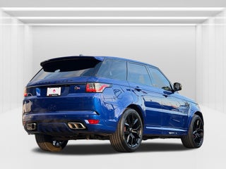 2020 Land Rover Range Rover Sport