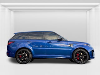 2020 Land Rover Range Rover Sport