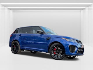 2020 Land Rover Range Rover Sport